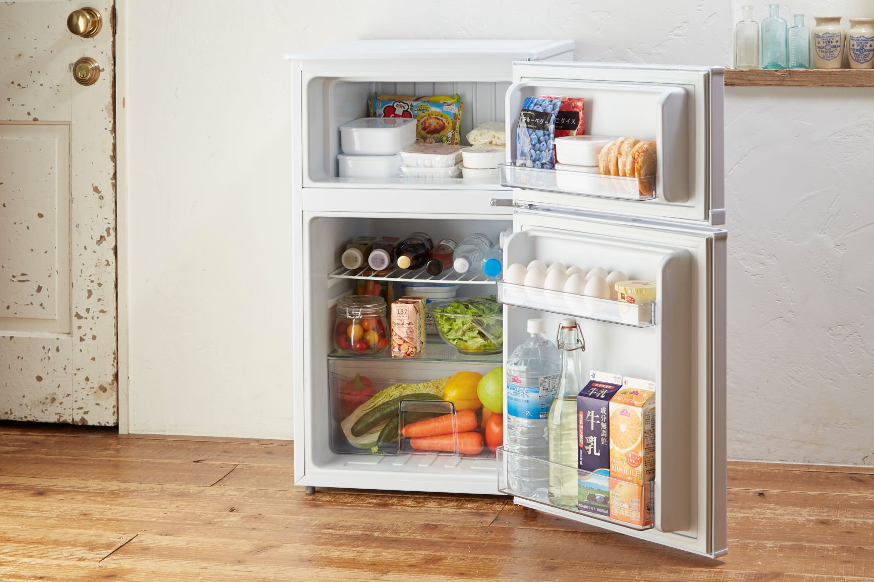 ミニ冷蔵庫のサイズはどれくらい 特徴や選び方をまとめました 小型冷蔵庫 Peltism