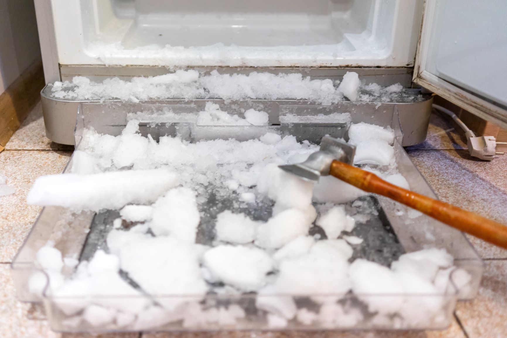 霜取りが面倒くさいならペルチェ冷却がおすすめな理由 小型冷蔵庫 Peltism